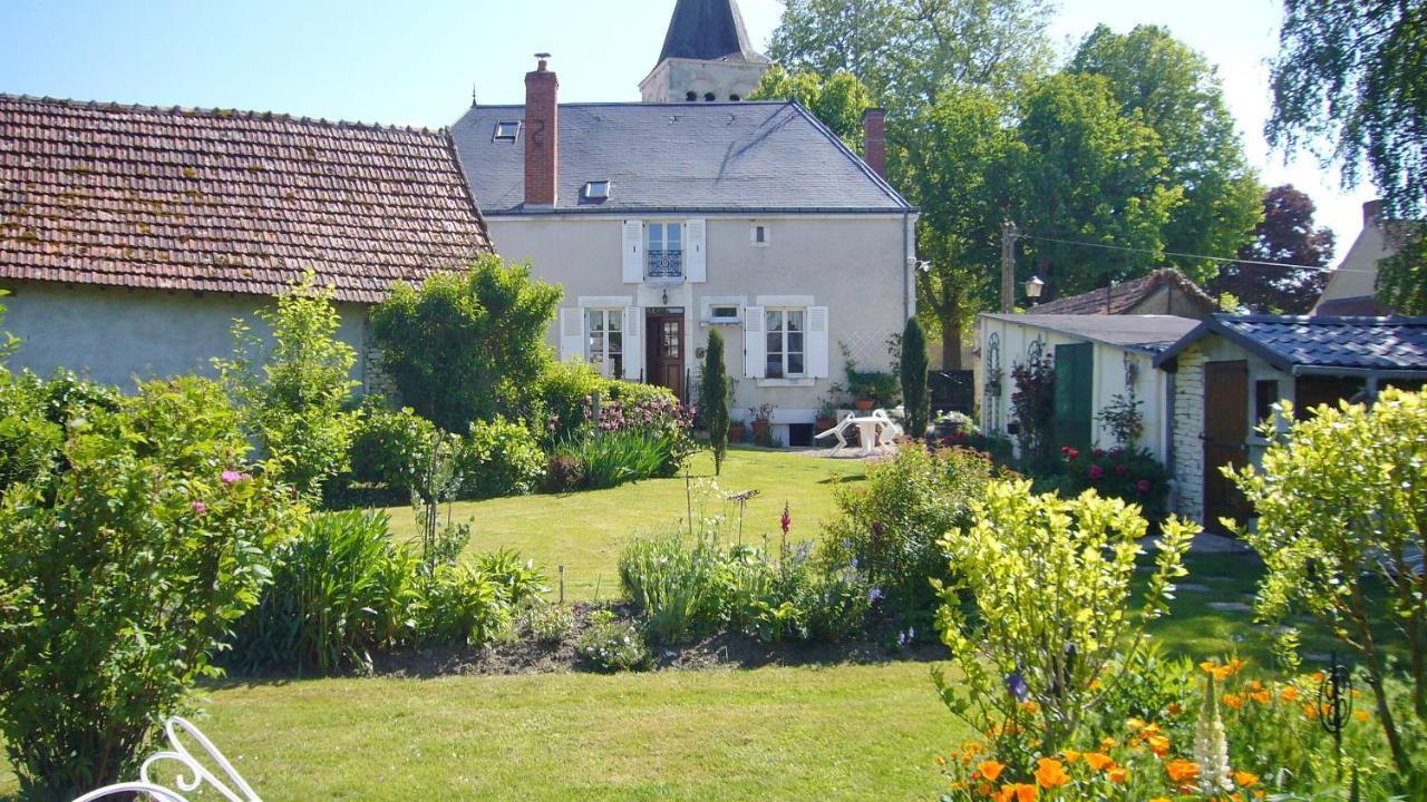 Chambres D'Hotes En Berry La Berthenoux Zewnętrze zdjęcie
