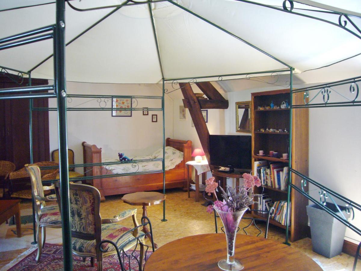 Chambres D'Hotes En Berry La Berthenoux Zewnętrze zdjęcie