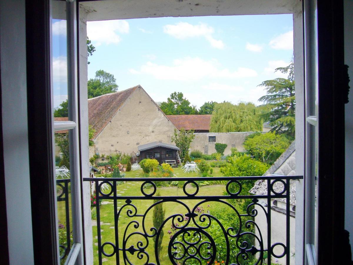 Chambres D'Hotes En Berry La Berthenoux Zewnętrze zdjęcie
