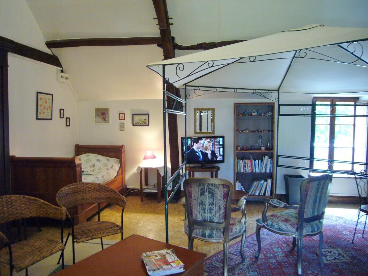 Chambres D'Hotes En Berry La Berthenoux Zewnętrze zdjęcie