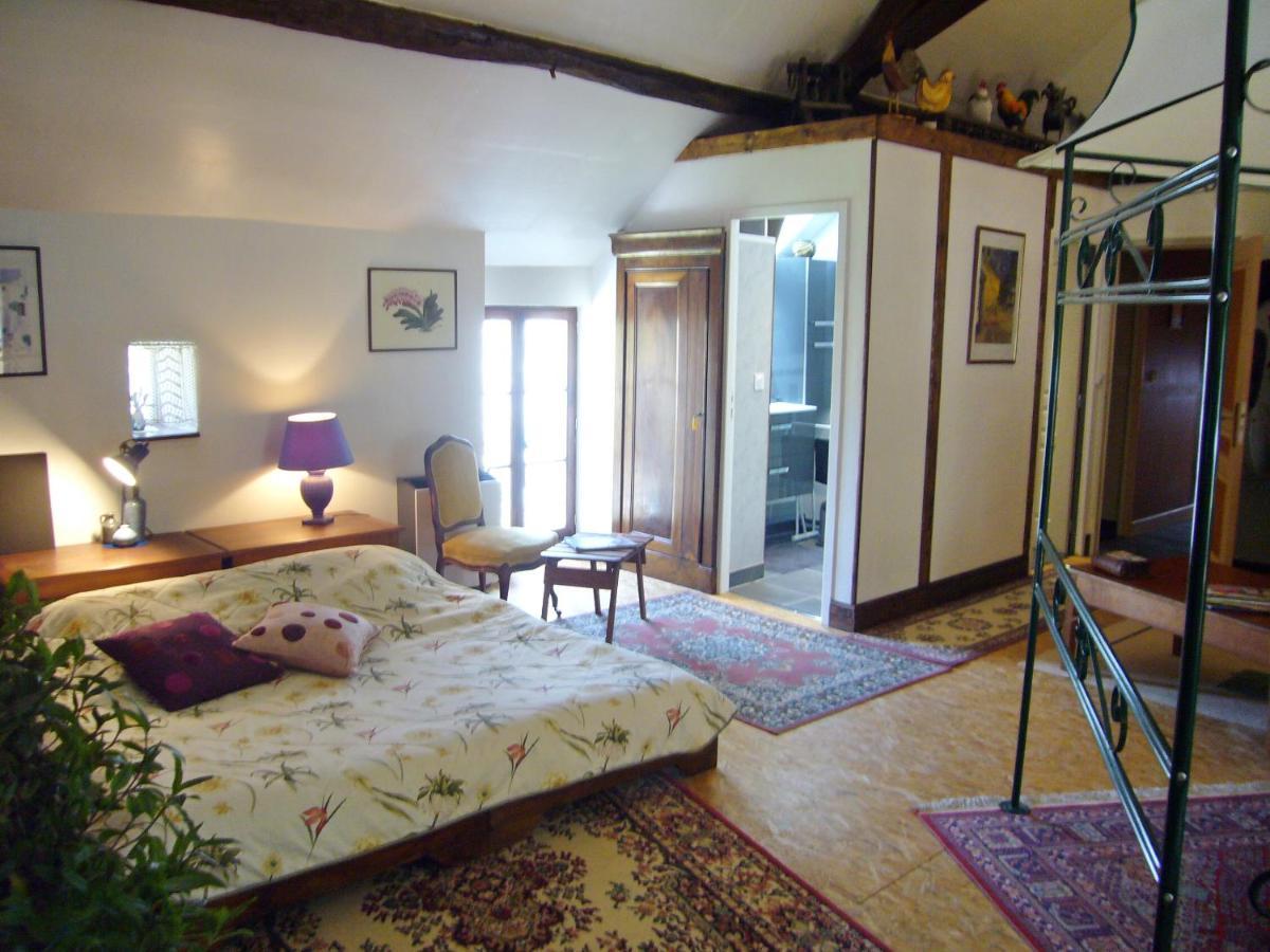 Chambres D'Hotes En Berry La Berthenoux Zewnętrze zdjęcie