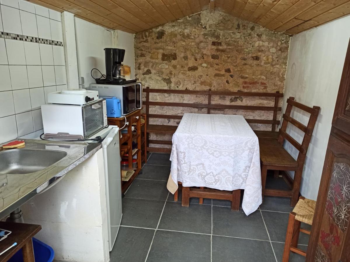 Chambres D'Hotes En Berry La Berthenoux Zewnętrze zdjęcie