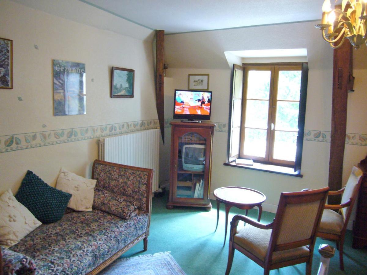 Chambres D'Hotes En Berry La Berthenoux Zewnętrze zdjęcie