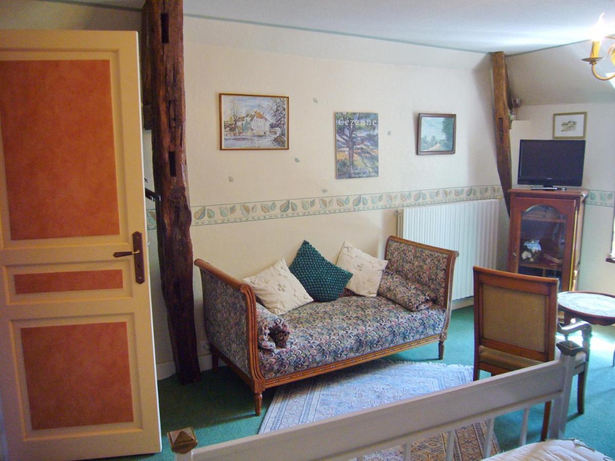 Chambres D'Hotes En Berry La Berthenoux Zewnętrze zdjęcie
