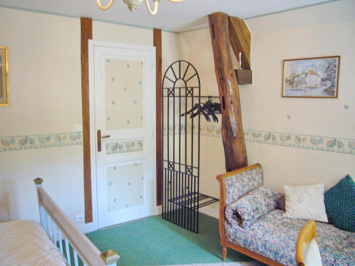 Chambres D'Hotes En Berry La Berthenoux Zewnętrze zdjęcie