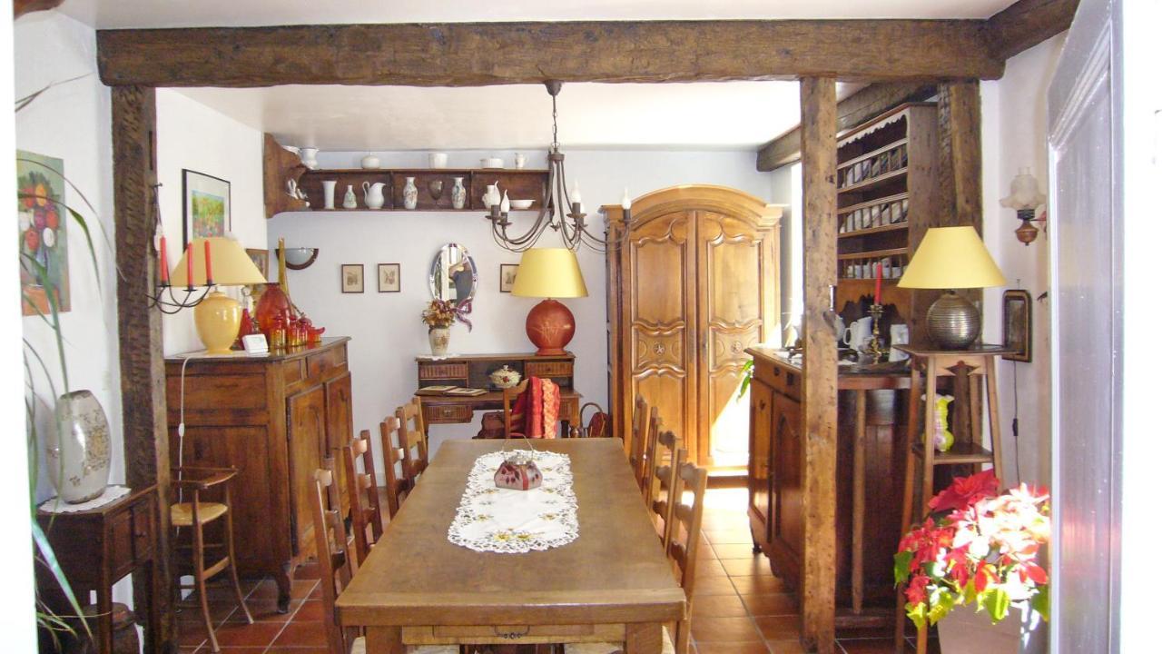 Chambres D'Hotes En Berry La Berthenoux Zewnętrze zdjęcie