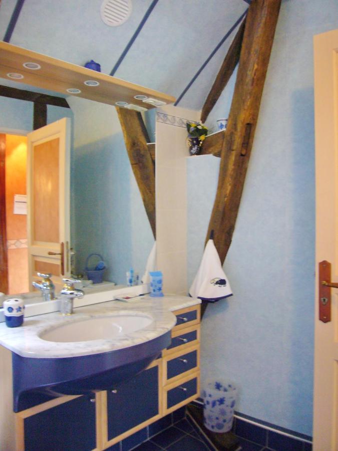 Chambres D'Hotes En Berry La Berthenoux Zewnętrze zdjęcie