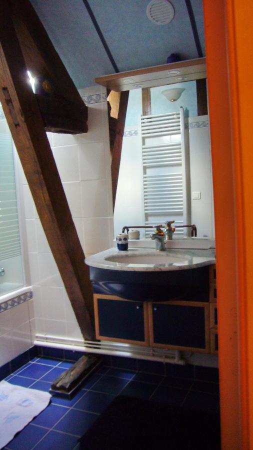 Chambres D'Hotes En Berry La Berthenoux Zewnętrze zdjęcie